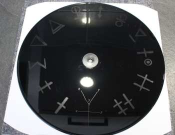 3LP/CD/Coffret/MC Hubert Félix Thiéfaine: Géographie Du Vide LTD