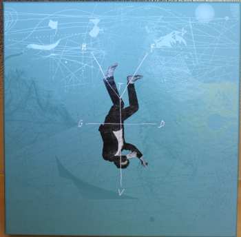 3LP/CD/Coffret/MC Hubert Félix Thiéfaine: Géographie Du Vide LTD