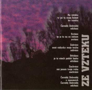 CD Hudba Praha: Divoký Srdce