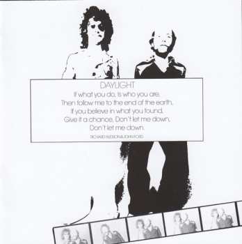 CD Hudson-Ford: Daylight