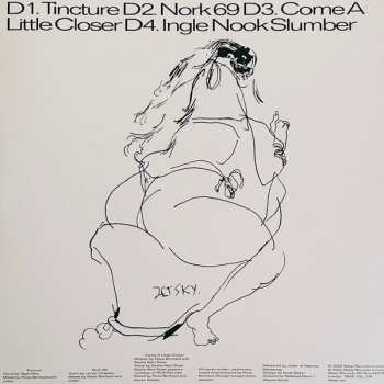 2LP Hudson Mohawke: Cry Sugar CLR | LTD | NUM