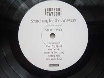 LP Hudson Taylor: Searching For The Answers 