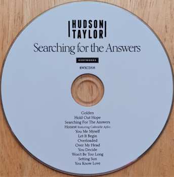 CD Hudson Taylor: Searching For The Answers 