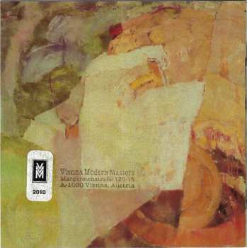 CD Kurt Anton Hueber: Musik Für Cello Und Klavier