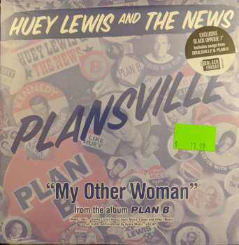 SP Huey Lewis & The News: Plansville