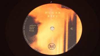 2LP Hugar: Rift