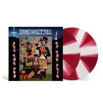 2LP Hugh Cornwell: All The Fun Of The Fair LTD