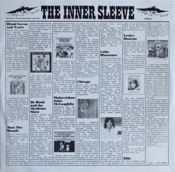 LP Hugh Hopper: 1984 LTD | CLR