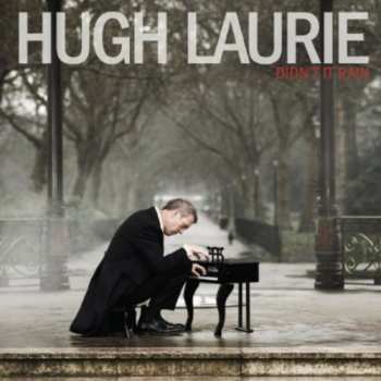2CD Hugh Laurie: Didn't It Rain