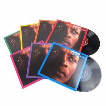 7LP/Coffret Hugh Masekela: Masekela '66 - '76