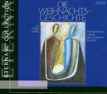 CD Thomanerchor: Die Weihnachts-Geschichte DIGI