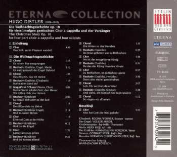 CD Thomanerchor: Die Weihnachts-Geschichte DIGI