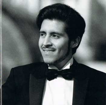 CD Hugo Llanos Campos: Fantasía Chilena