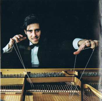 CD Hugo Llanos Campos: Fantasía Chilena