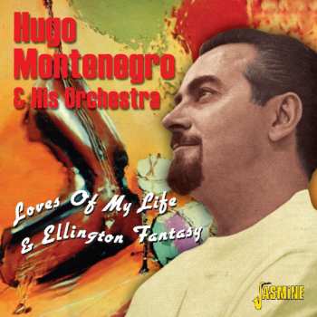 Album Hugo Montenegro And His Orchestra: In A Sentimental Mood