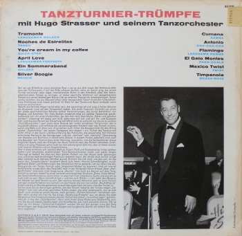 LP Hugo Strasser Und Sein Tanzorchester: Tanzturnier-Trümpfe Mit Hugo Strasser Und Seinem Tanzorchester