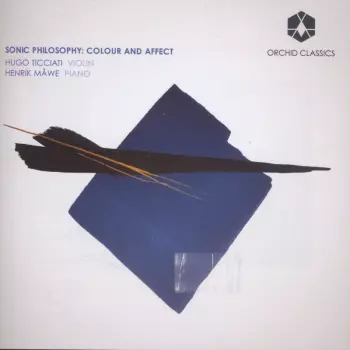 Sonic Philosophy: Colour And Affect