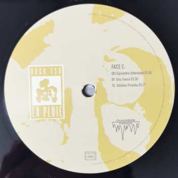 2LP Hugo TSR: La Pluie