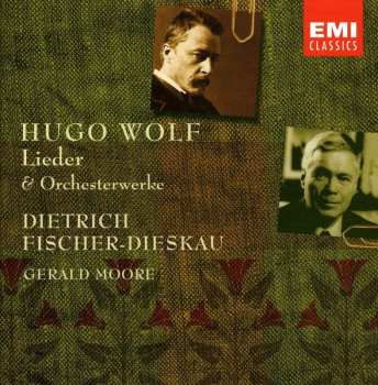7CD/Coffret Dietrich Fischer-Dieskau: Lieder
