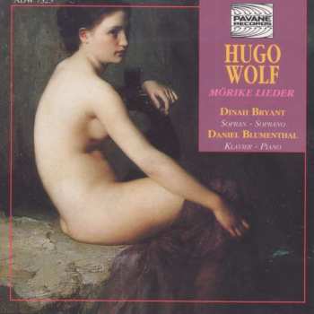 CD Hugo Wolf: Mörike Lieder