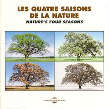Album Huguet / Sounds Of Nature: Nature's 4 Seasons