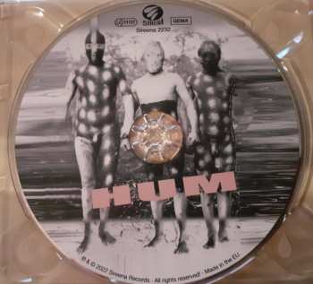CD HUM: One