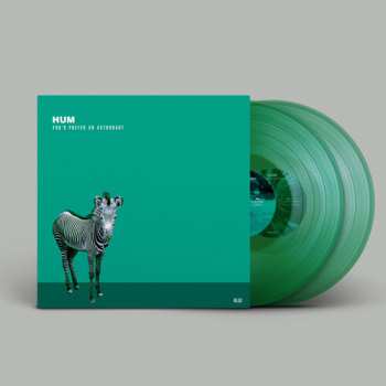 2LP Hum: You'd Prefer an Astronaut