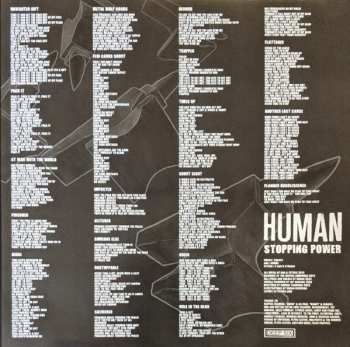 LP Human: Stopping Power