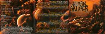 CD Human Artifacts: The Principles Of Sickness