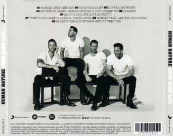 CD Human Nature: Good Good Life