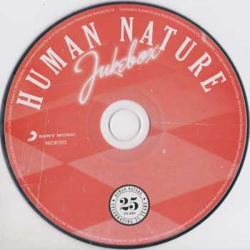 CD Human Nature: Jukebox