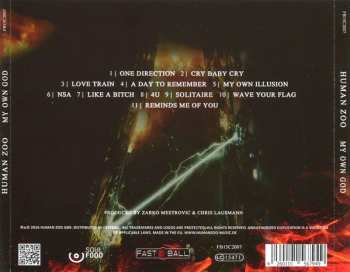 CD Human Zoo: My Own God