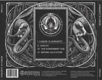 CD Humanity Is Cancer: Humanity Is Cancer