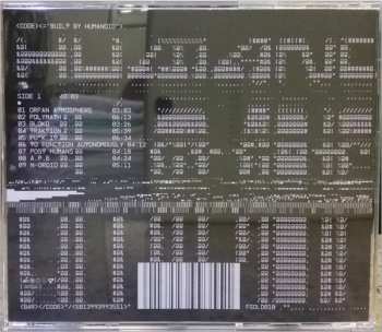 CD Humanoid: Built By Humanoid