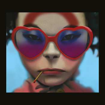 Album Gorillaz: Humanz