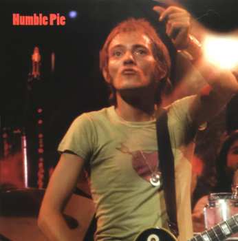 LP Humble Pie: California '81