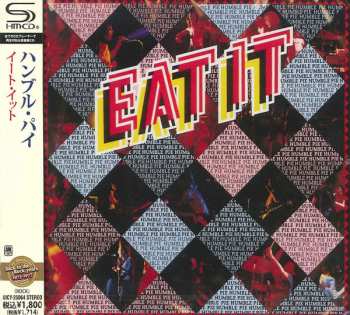 CD Humble Pie: Eat It