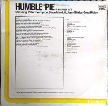 LP Humble Pie: Greatest Hits
