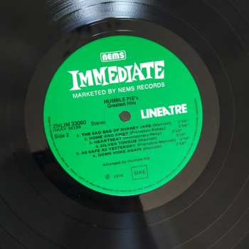 LP Humble Pie: Greatest Hits