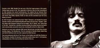 CD Humble Pie: Hot 'N' Nasty Rockin' The Winterland