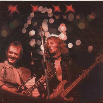 CD Humble Pie: Live In New York 1971