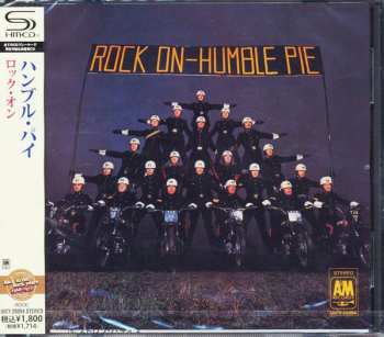 CD Humble Pie: Rock On LTD