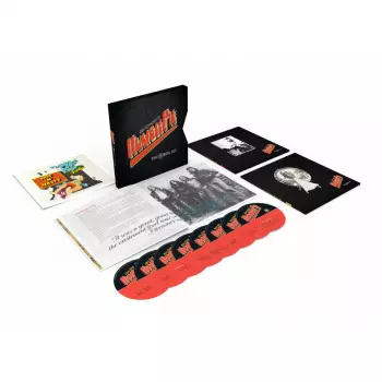 The A&M Box Set 1970-1975
