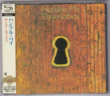 CD Humble Pie: Thunderbox