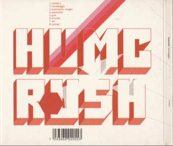 CD Humcrush: Hornswoggle