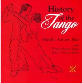 Album Hummel / Aarons / Renzi / Vieaux: History Of The Tango
