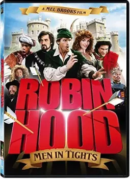 Hummie Mann: Robin Hood: Men In Tights (Music From The Original Motion Picture Soundtrack)