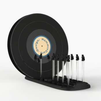 Technique audio HumminGuru EZ Vinyl Record Washer