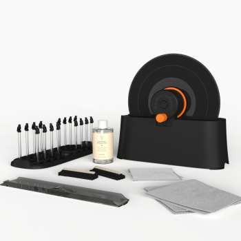 Technique audio HumminGuru EZ Vinyl Record Washer