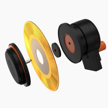 Technique audio HumminGuru EZ Vinyl Record Washer